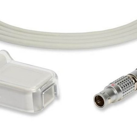 ILC Replacement for Invivo M12 Spo2 Adapter Cables Female 9-pin D-sub Connector M12 SPO2 ADAPTER CABLES FEMALE 9-PIN D-SUB CONNEC